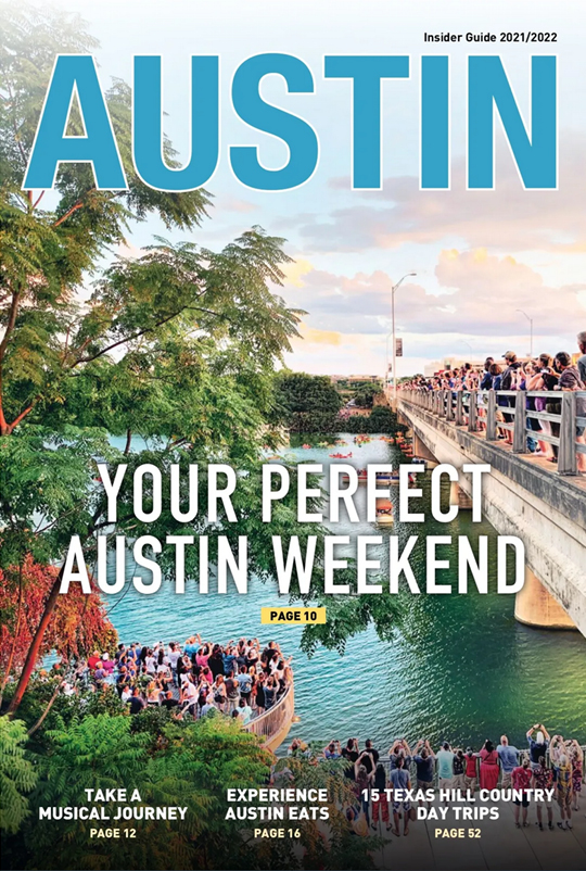 Visit Austin Insider Guide